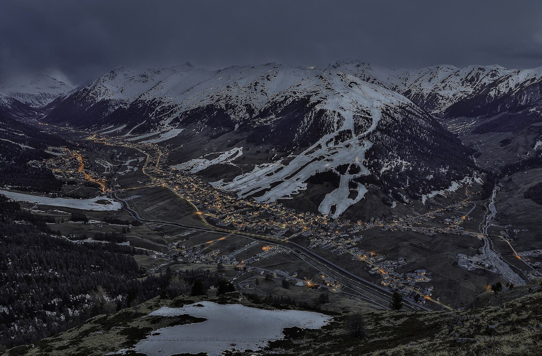Livigno — Alpine Ski Escape