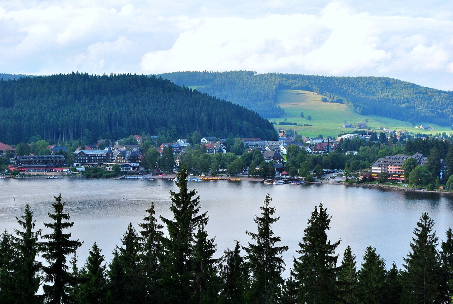 Black Forest Experience – Titisee & Feldberg
