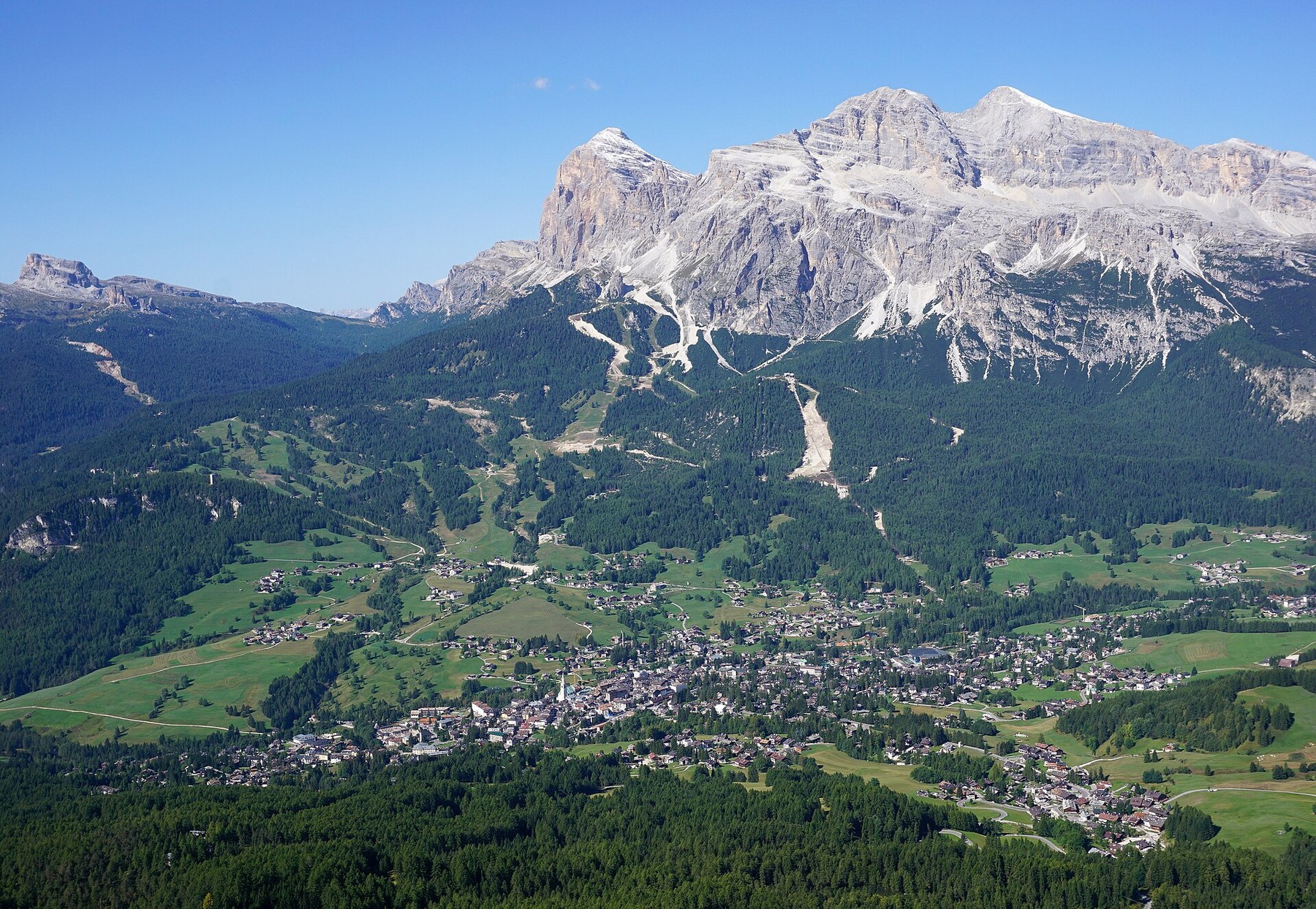 Cortina d’Ampezzo — Dolomites