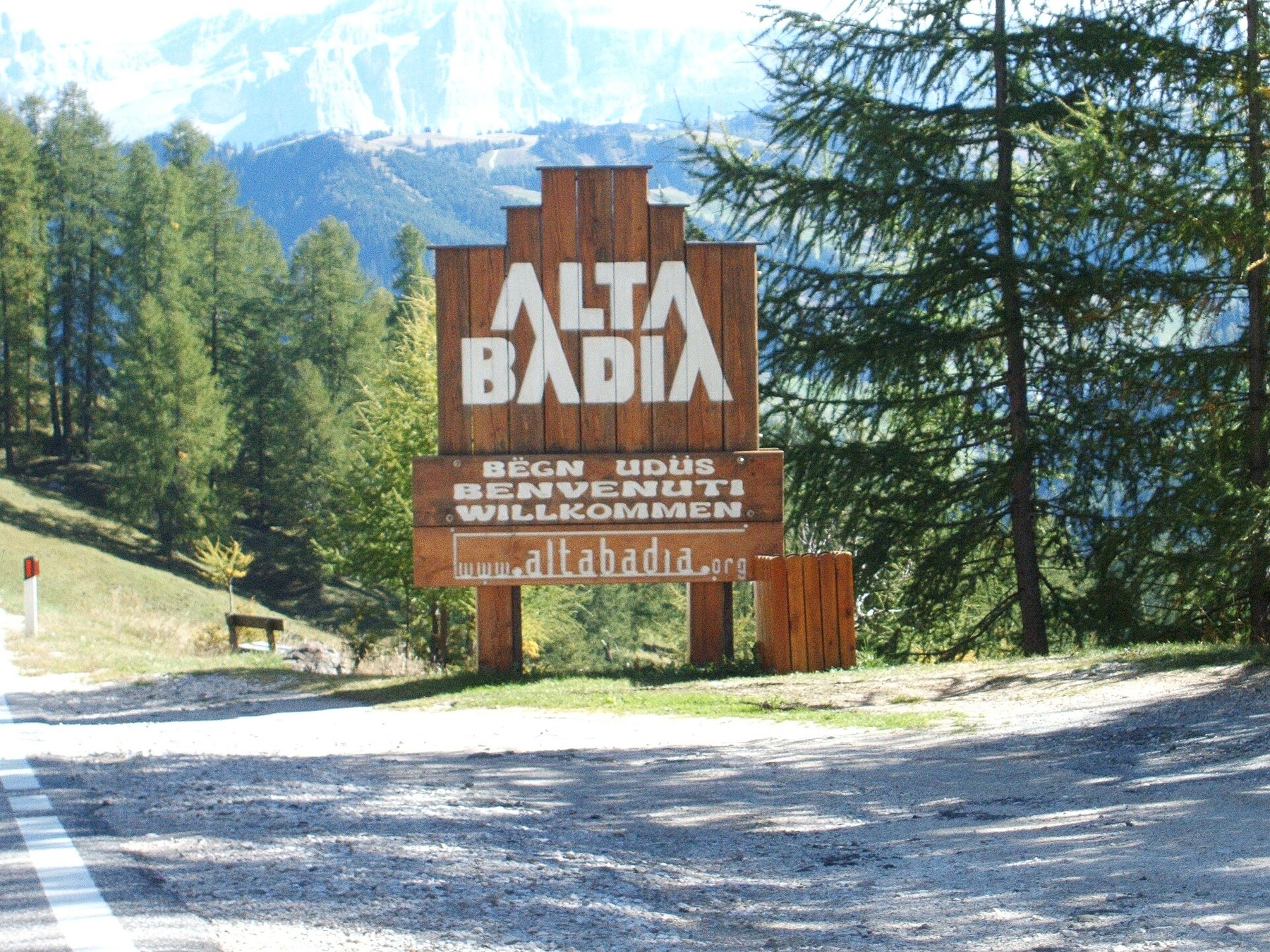 Alta Badia — Corvara & San Cassiano