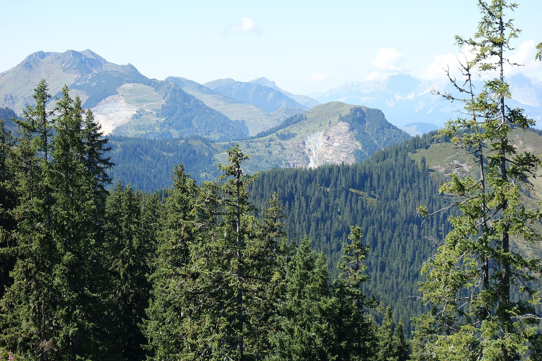 Saalbach–Hinterglemm — Ski Circus Transfer