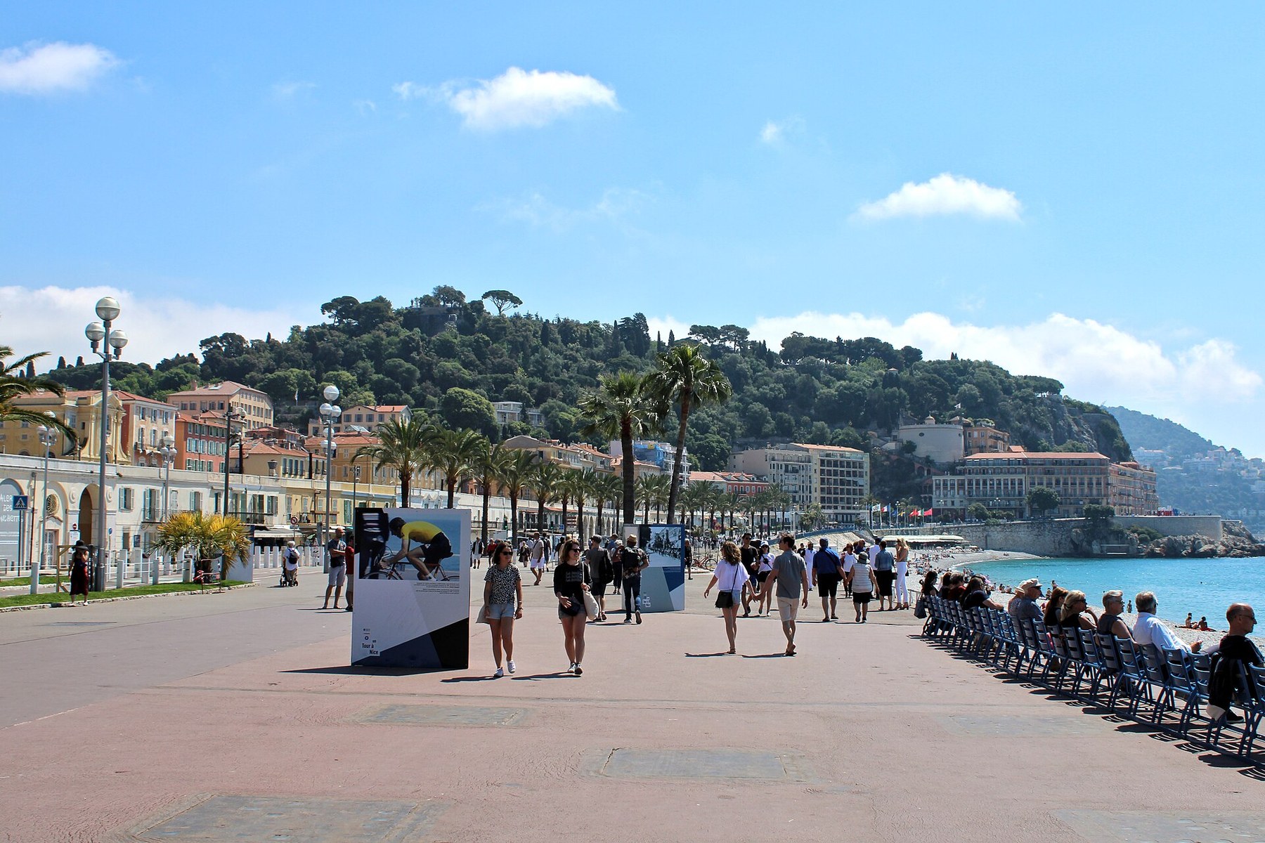 Zurich → Nice & Saint-Jean-Cap-Ferrat