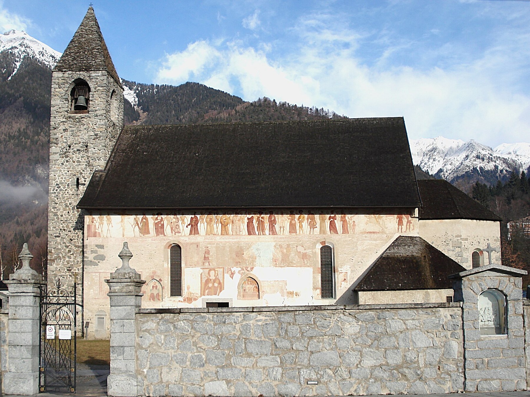 Zurich → Lefay Resort & SPA Dolomiti