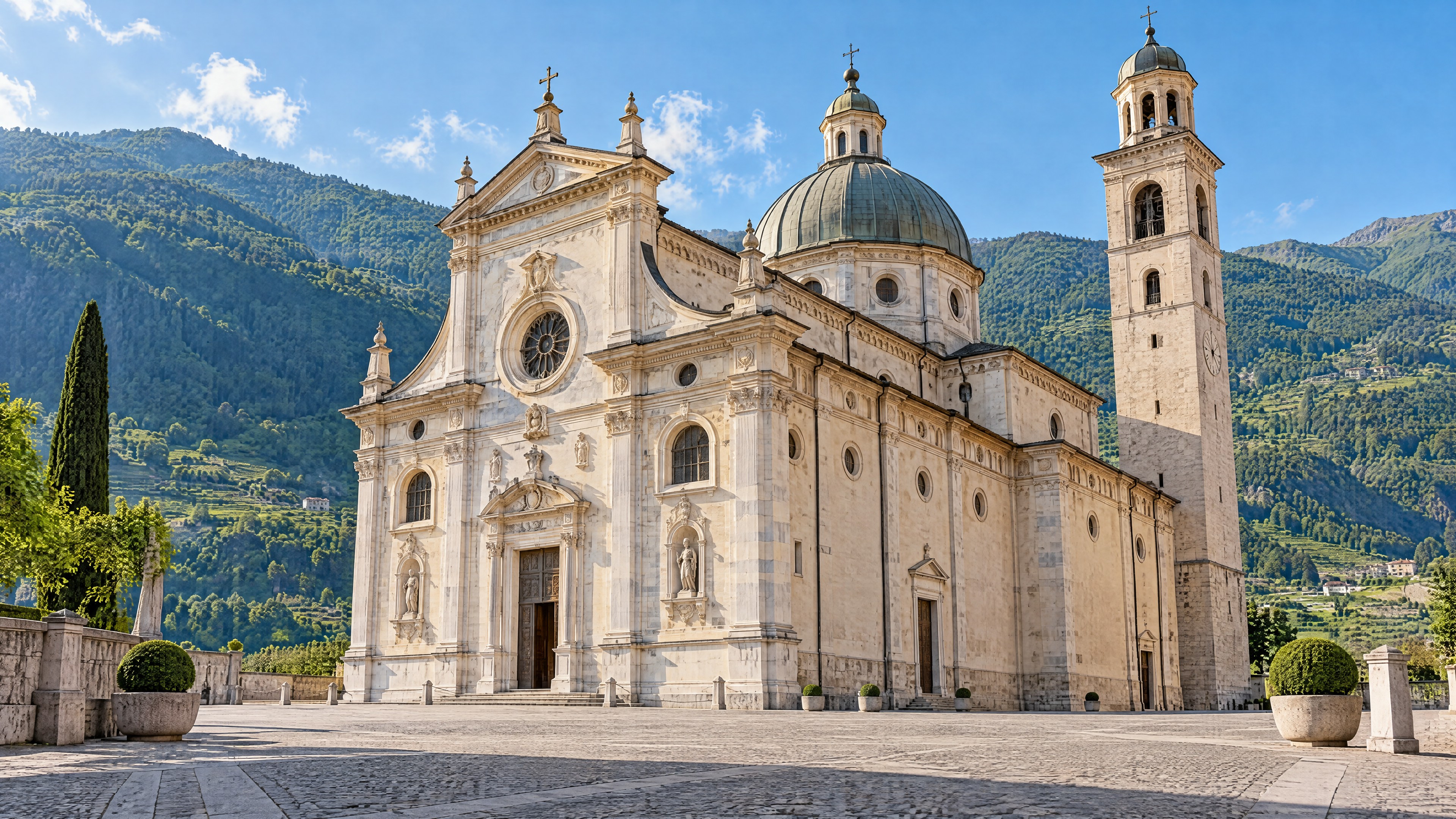 Bellezza rinascimentale a Tirano