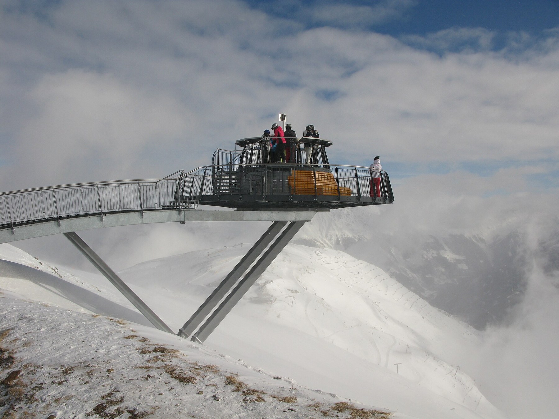 Serfaus–Fiss–Ladis — Alpine Family Transfer