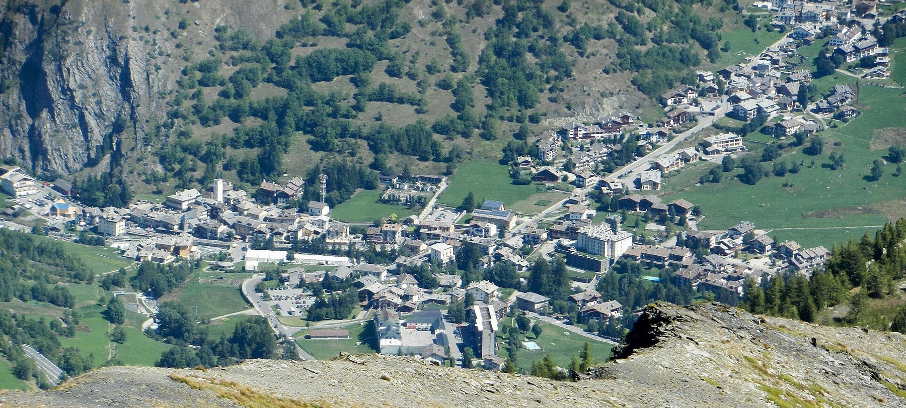 La Thuile — Aosta Valley