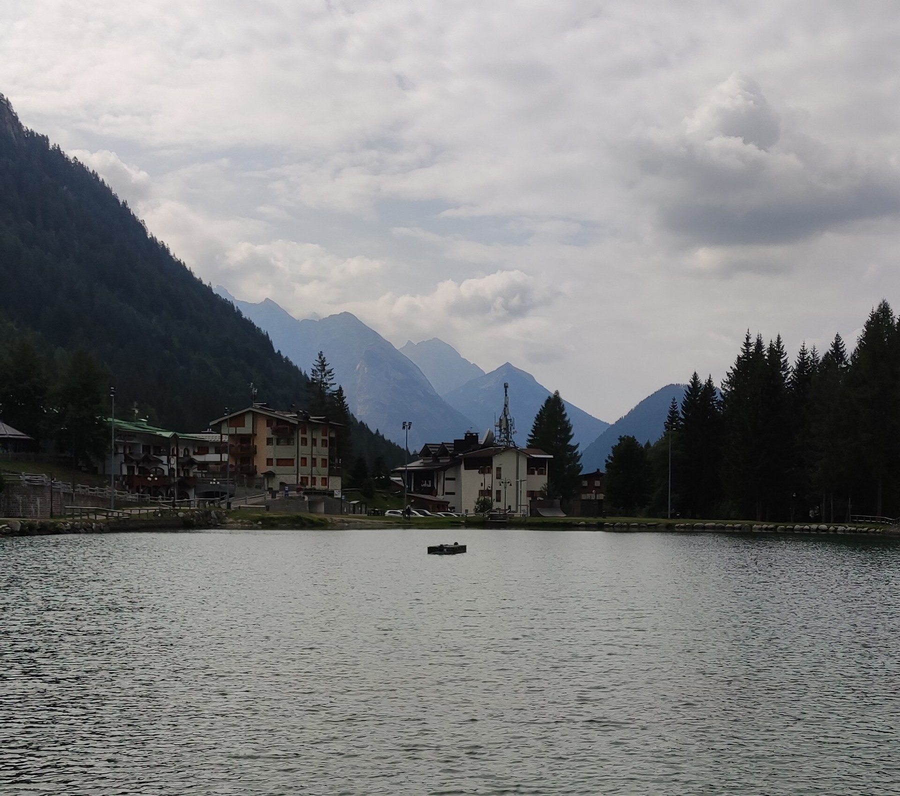 Madonna di Campiglio — Dolomites