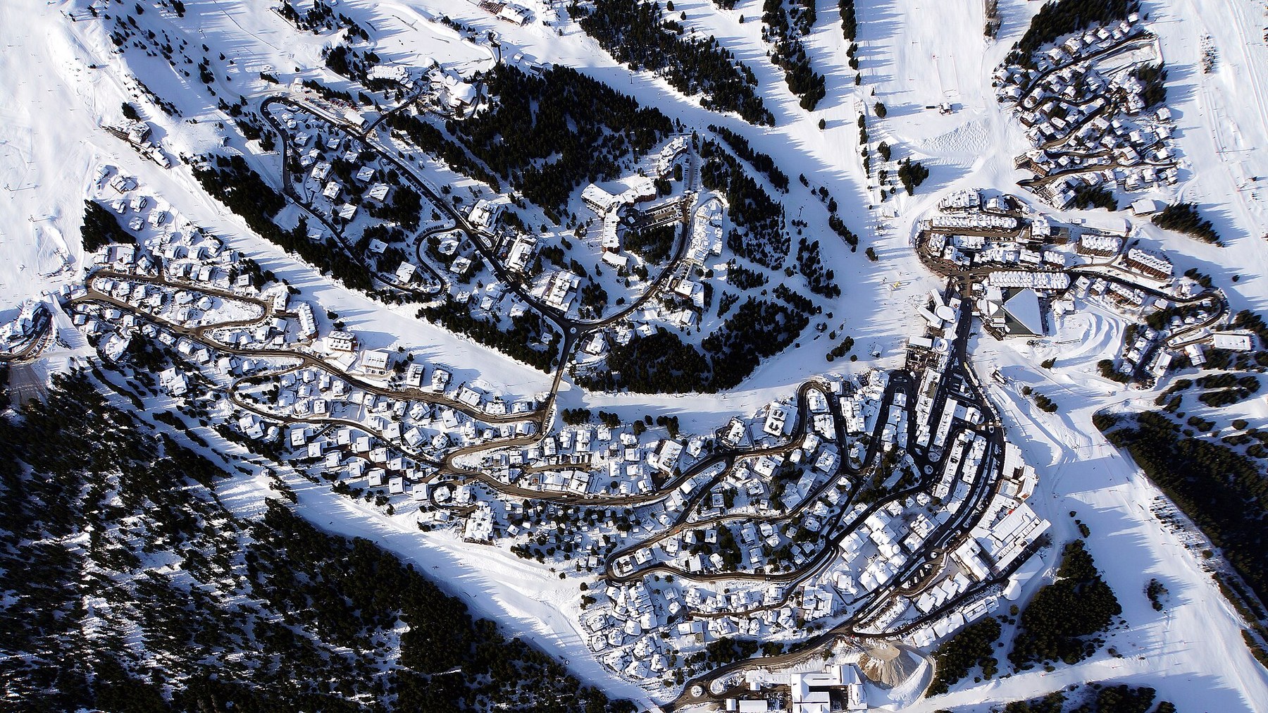 Zurich → Cheval Blanc Courchevel