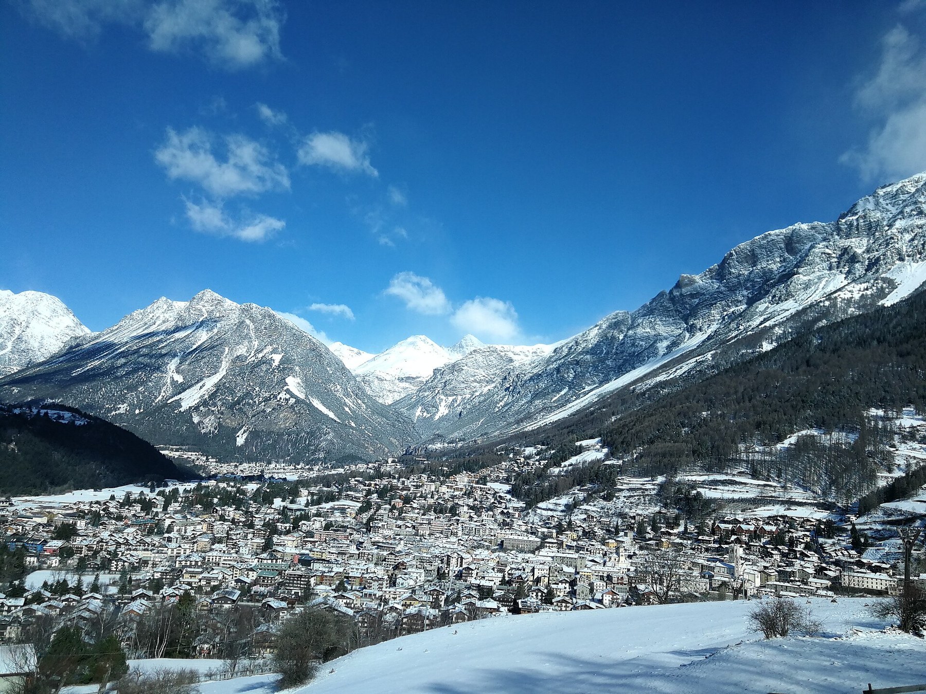 Bormio — Ski & Thermal Retreat