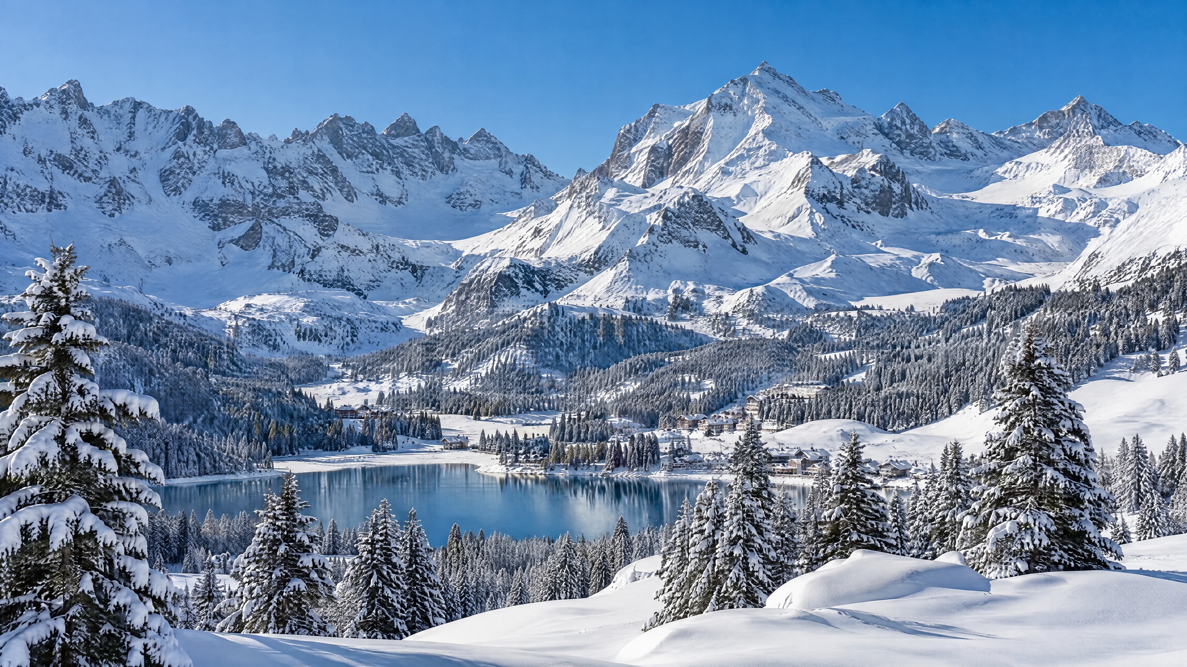 Zurich → Tschuggen Grand Hotel · Arosa