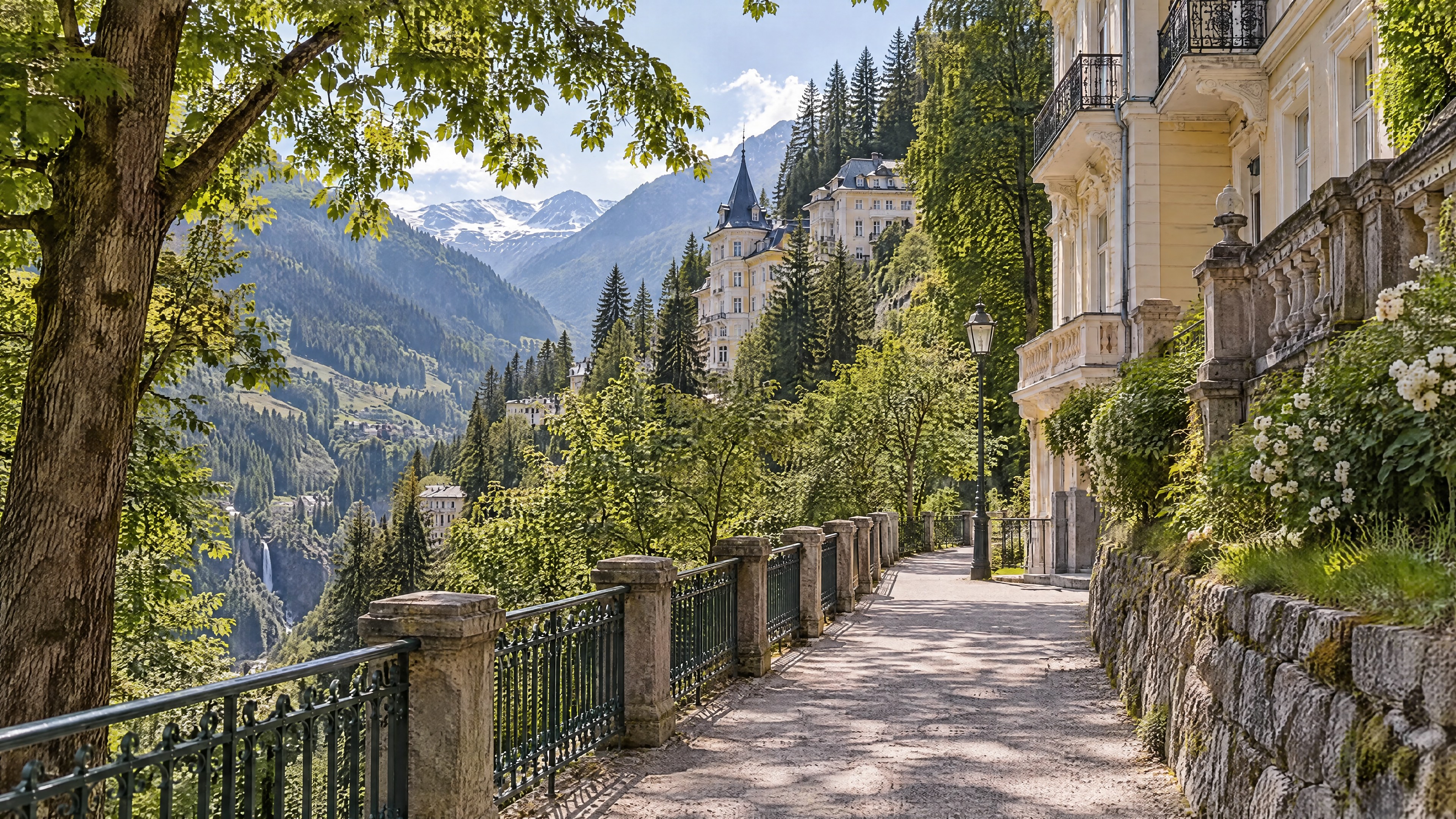 Un paseo por la elegancia de la época imperial