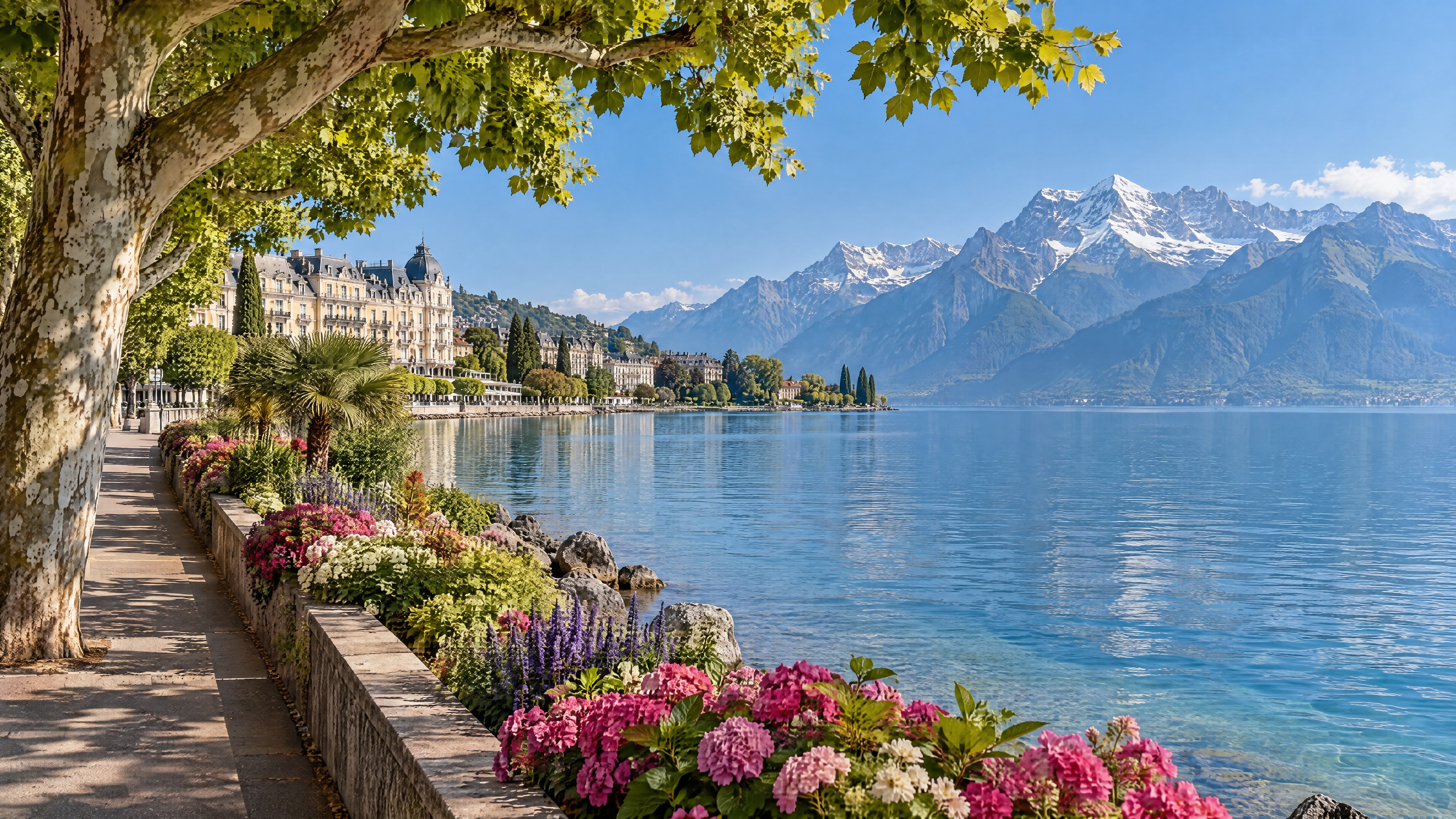GoldenPass Express & Montreux Riviera