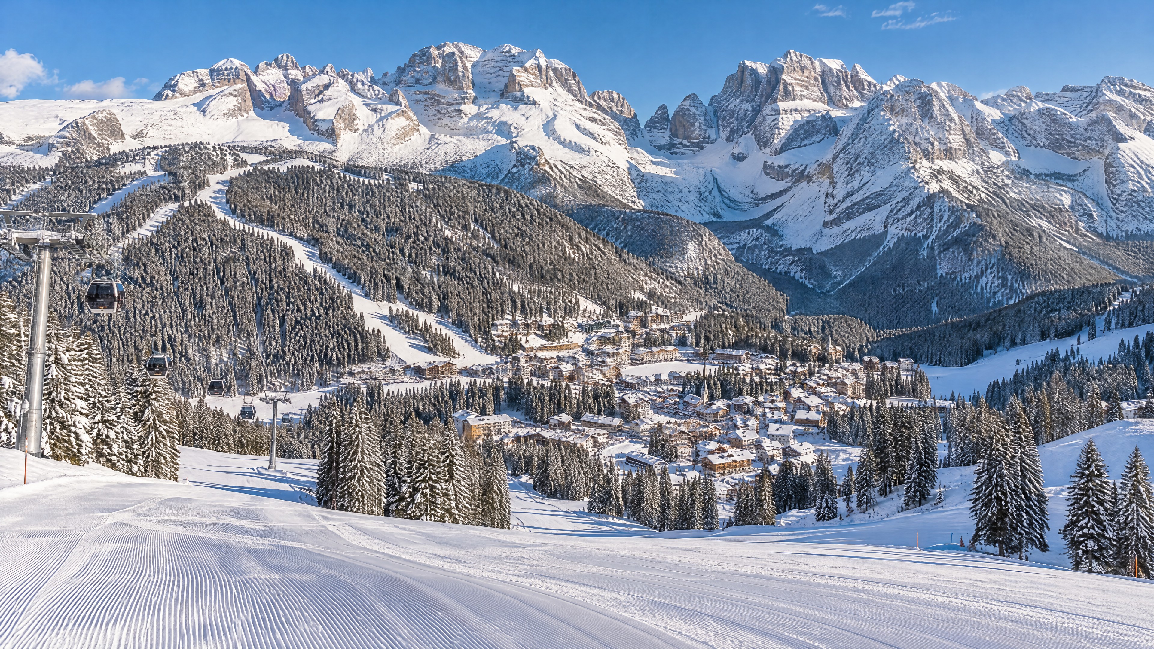 Madonna di Campiglio — Dolomites
