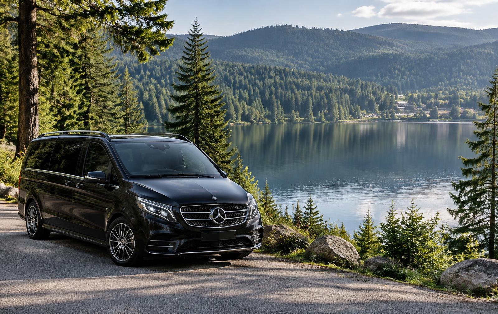 Black Forest Experience – Titisee & Feldberg