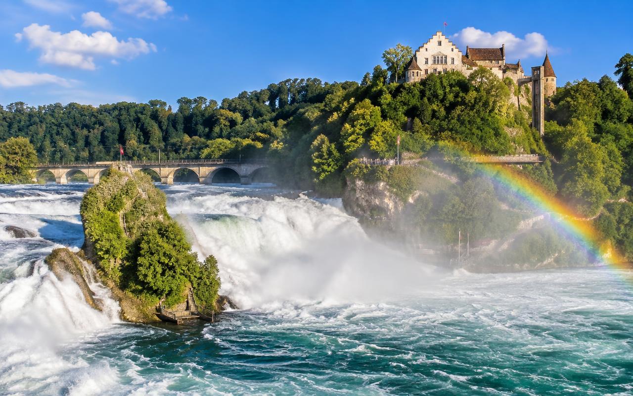 Rhine Falls