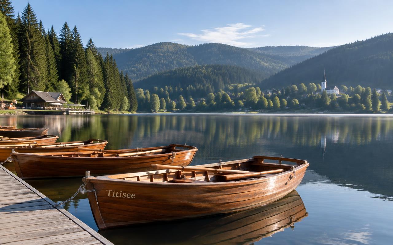 Lake Titisee