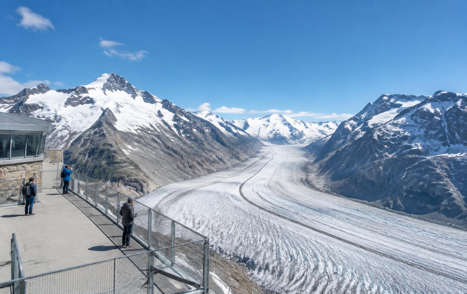 Jungfraujoch – Top of Europe & Grindelwald