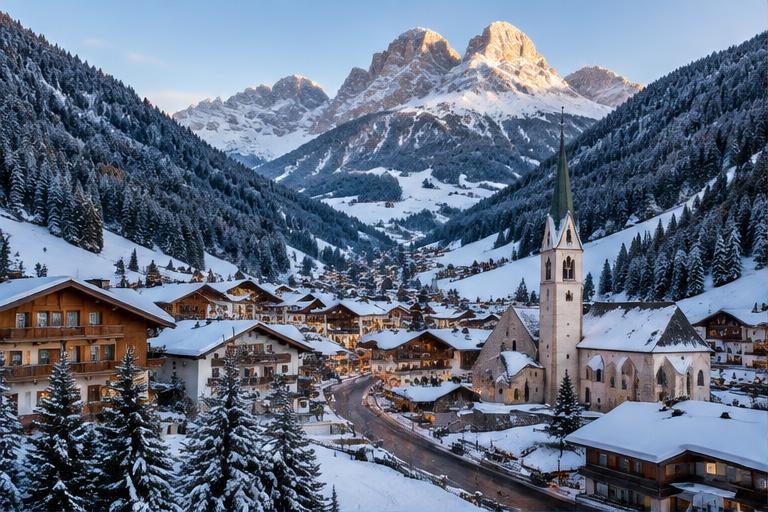 Selva di Val Gardena