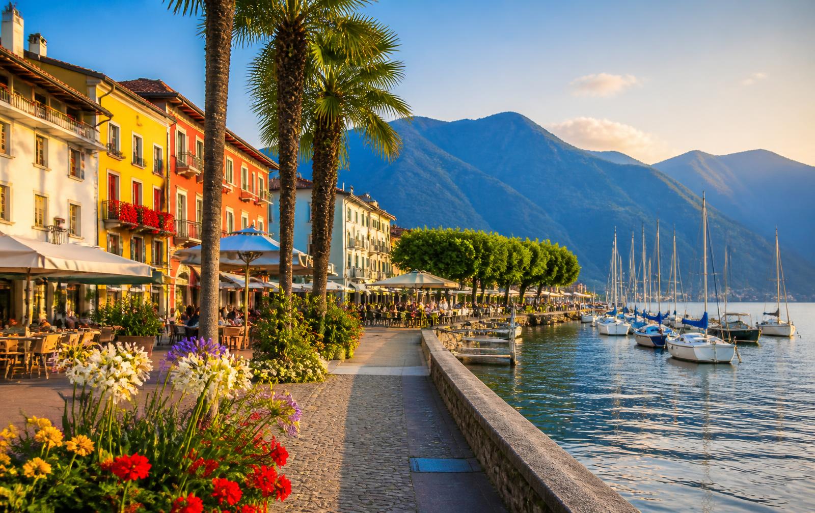 Ascona – Lago Maggiore