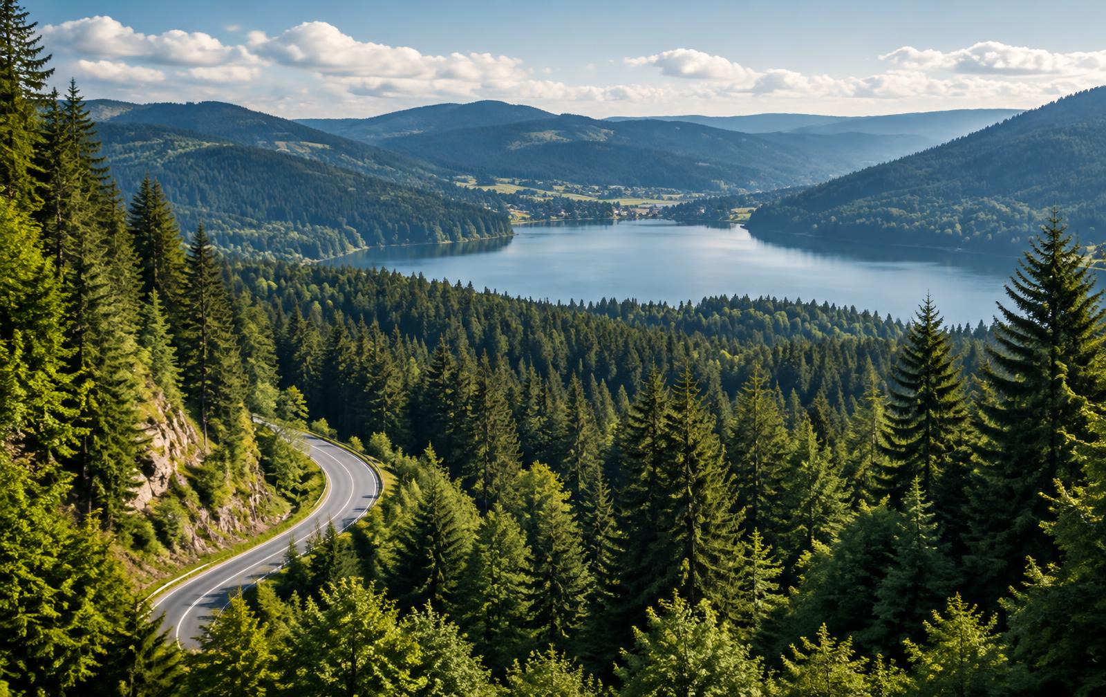 Black Forest