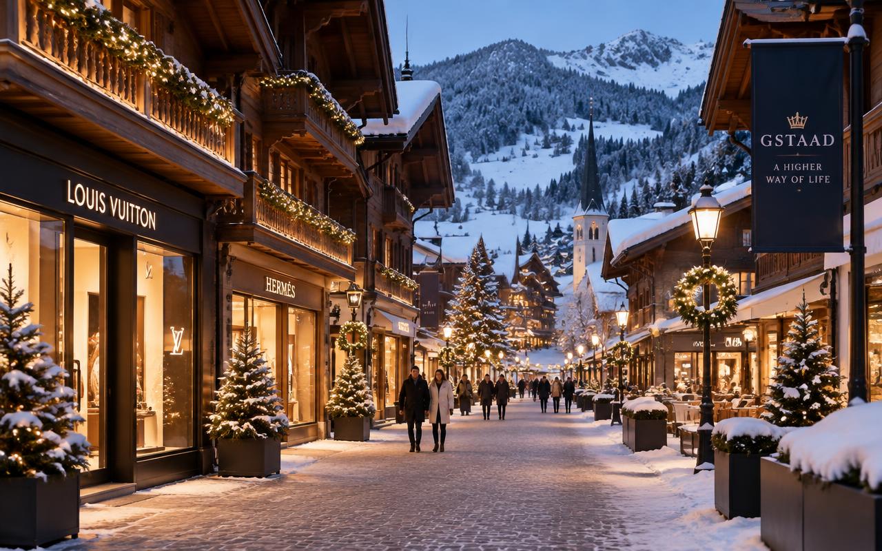 The Promenade & boutiques