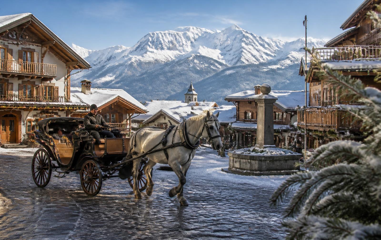 Megève