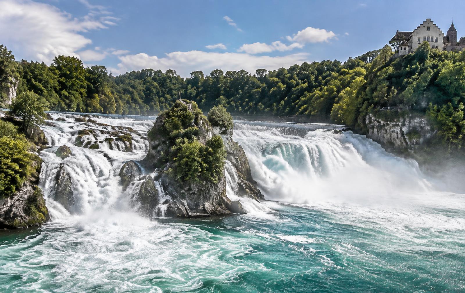 Rhine Falls