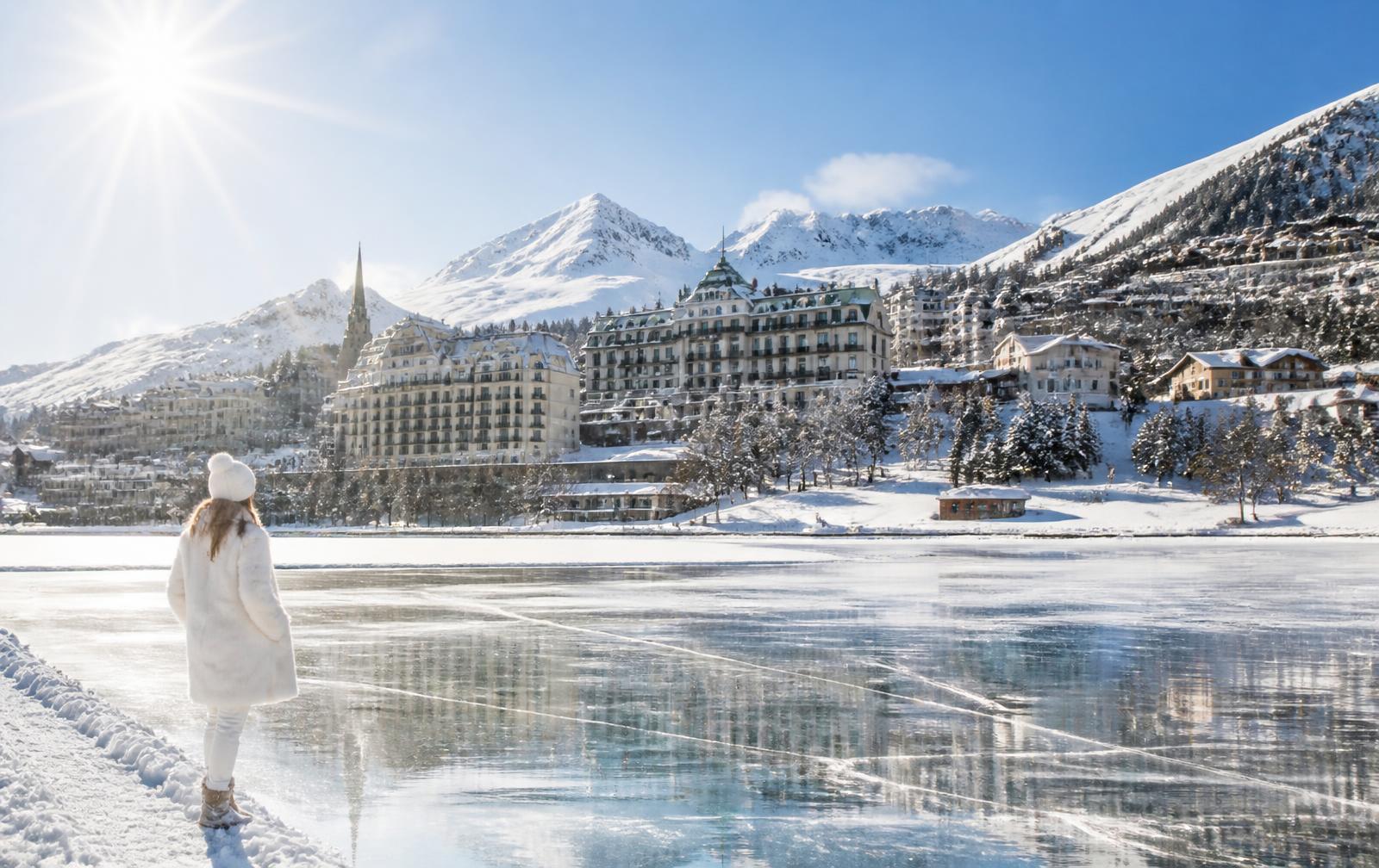 St. Moritz